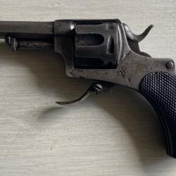 Revolver Baby 1874