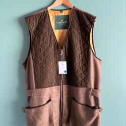 Gilet sans manche Laksen taille XL