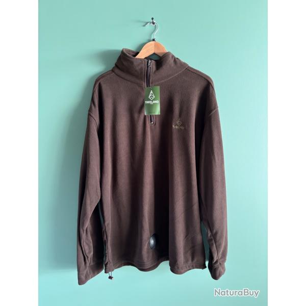 Polaire Treeland taille XXL