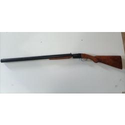 Fusil pliant monocoup silencieux intégral - Yildiz 410 Mag - Très bon état