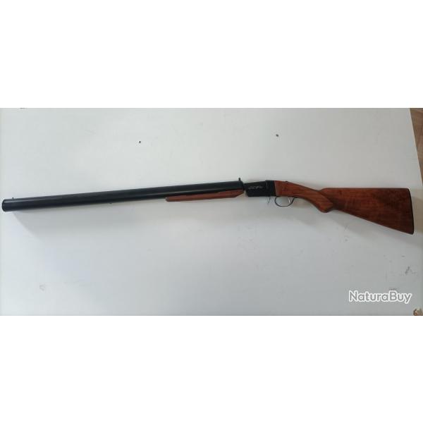 Fusil pliant monocoup silencieux intgral - Yildiz 410 Mag - Trs bon tat