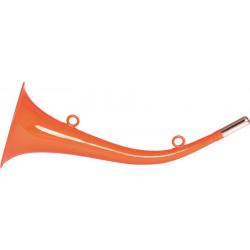 Corne ronde 40 cm metal orange Pro Hunt