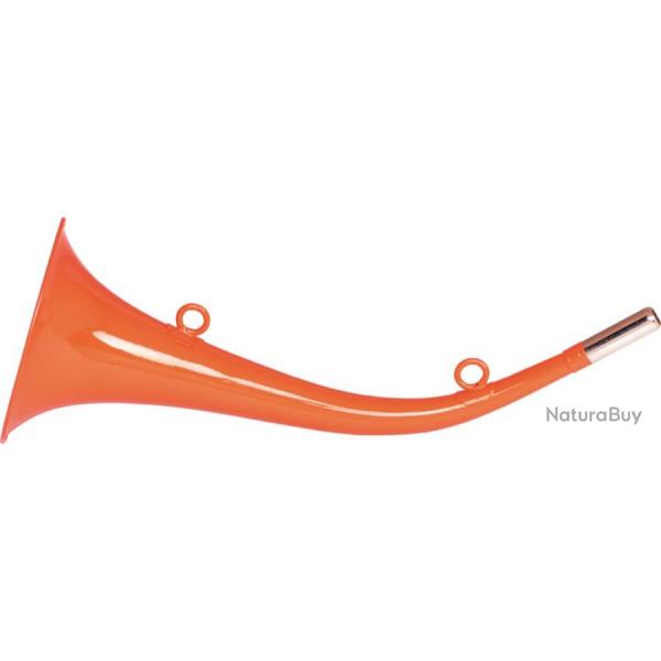 Corne ronde 40 cm metal orange Pro Hunt
