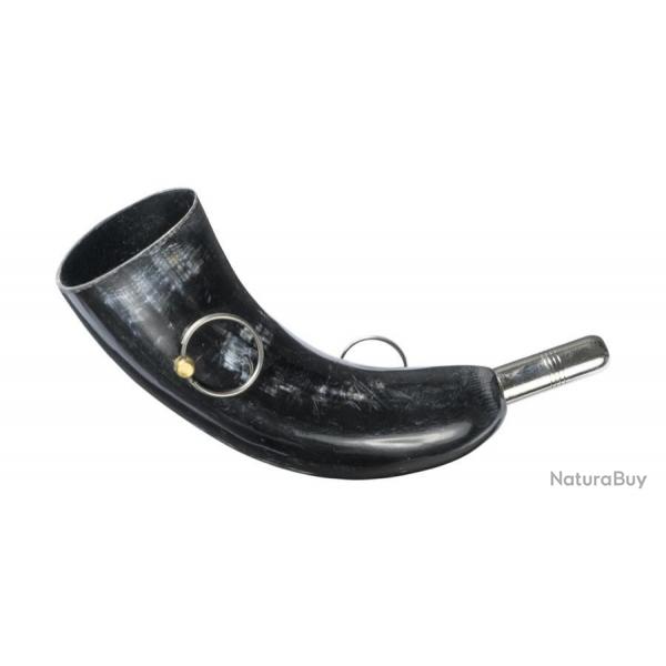 Corne en corne veritable. 25cm Pro Hunt