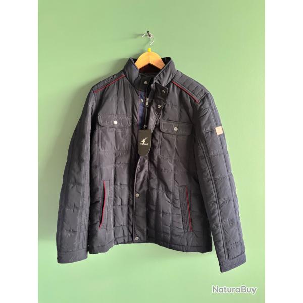 Manteau Stagunt