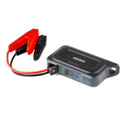 Démarreur avec compresseur et batterie Nebo Assist 800