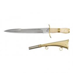 Pack battue Pro Hunt Dague Kahn + Pibole 22 cm