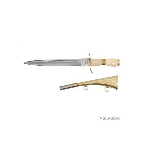 Pack battue Pro Hunt Dague Kahn + Pibole 22 cm