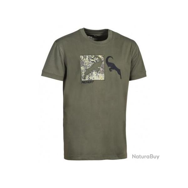 Tee-shirt Ibex Pro Hunt XL