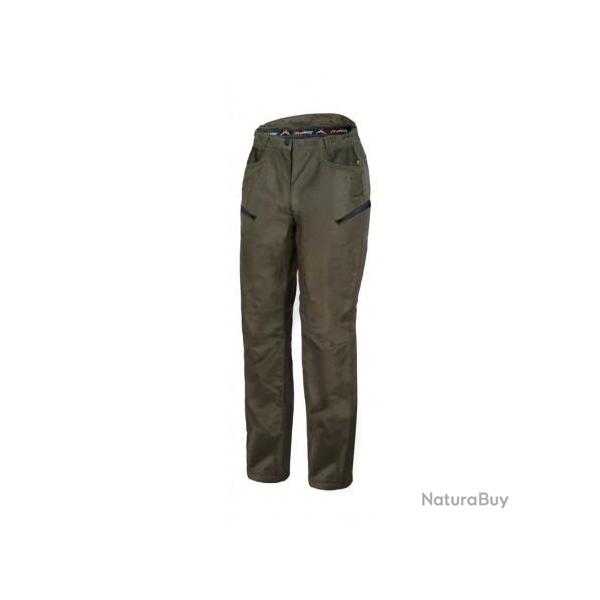 Pantalon de traque renforc Griffon Pro Hunt Kaki