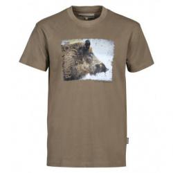 Tee-shirt Percussion Sanglier 2XL