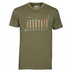 Tee-shirt Percussion Balistique 2XL
