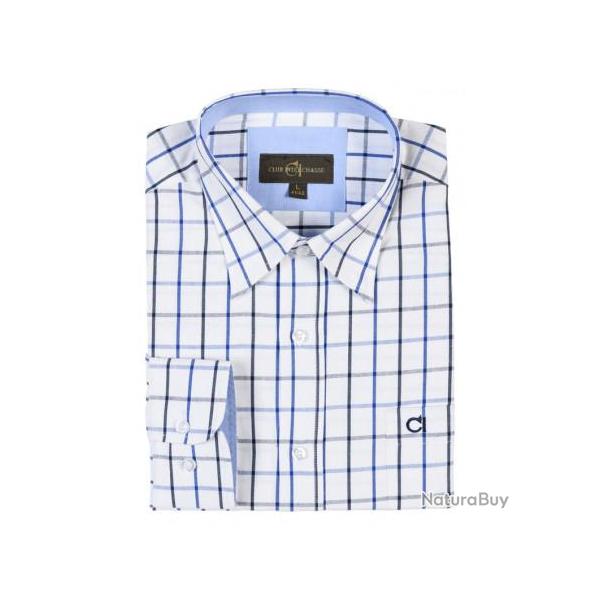 Chemise Club Interchasse Mercure S