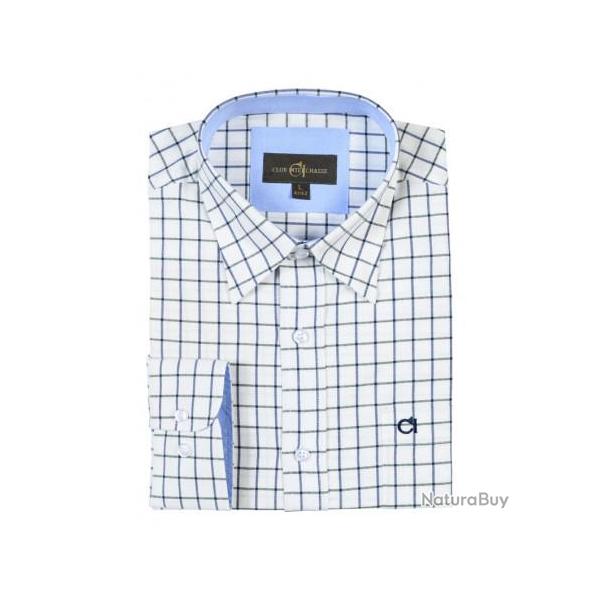 Chemise Club Interchasse Telemaque S