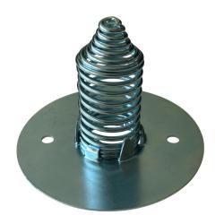 SPIRALE RESSORT SPECIAL BLE 9CM METAL