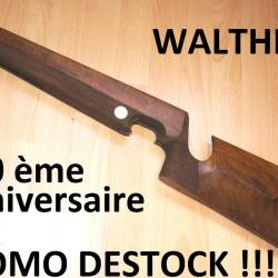 trés belle crosse WALTHER 100 ème ANNIVERSAIRE modèle inconnue - VENDU PAR JEPERCUTE (D25D386)