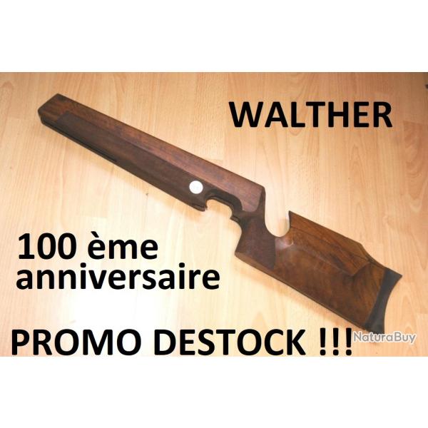 trs belle crosse WALTHER 100 me ANNIVERSAIRE modle inconnue - VENDU PAR JEPERCUTE (D25D386)