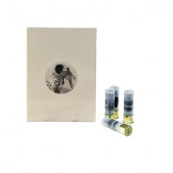 Cartouches TUNET chevrotines cal.16/67 9 grains par 30