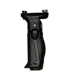 Poignée avant pliable DLG TACTICAL noir m-lock