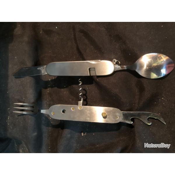 COUTEAU DE CAMPING