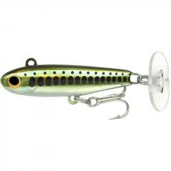 Poisson Nageur Fiiish Power Tail 3,8cm Natural Minnow X Fast 3,8cm