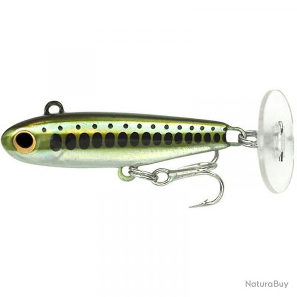 Poisson Nageur Fiiish Power Tail 3,8cm Natural Minnow X Fast 3,8cm