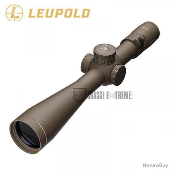 Lunette LEUPOLD Mark 5HD 7-3556 M5C3 - FFP PR2-MIL Dark Earth
