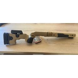 Crosse GRS pour blaser r8