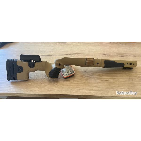 Crosse GRS pour blaser r8