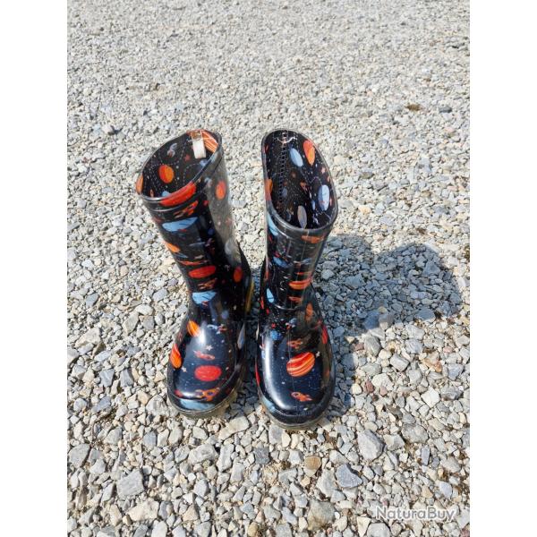 Bottes pour enfant