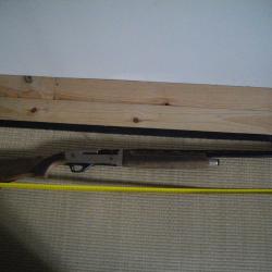 FUSIL SEMI-AUTOMATIQUE SPARTAN CALIBRE 12/76 CANON 71CM
