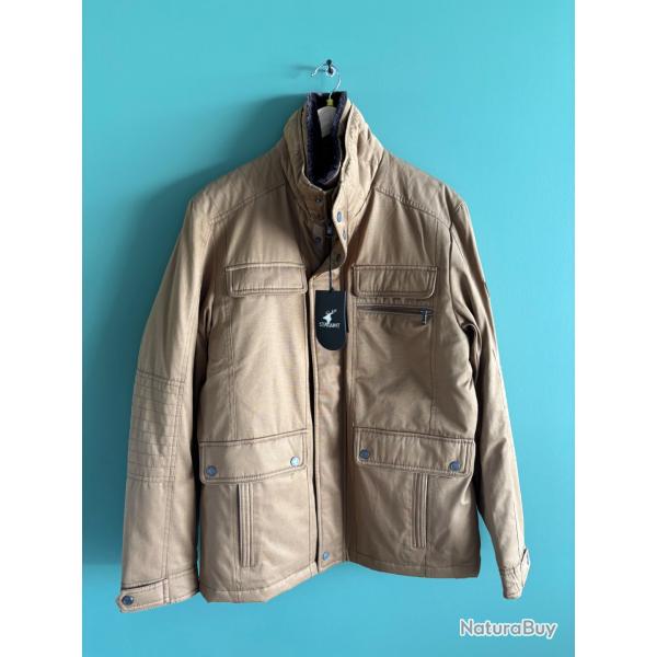 Manteau Stagunt Woods