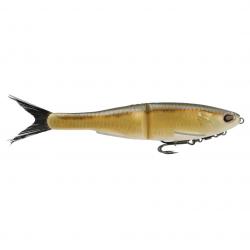 Leurre Souple Berkley Nessie 22cm 22cm A l'unité 57g Gold Shad