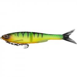 Leurre Souple Berkley Nessie 17cm 28g 17cm Firetiger A l'unité