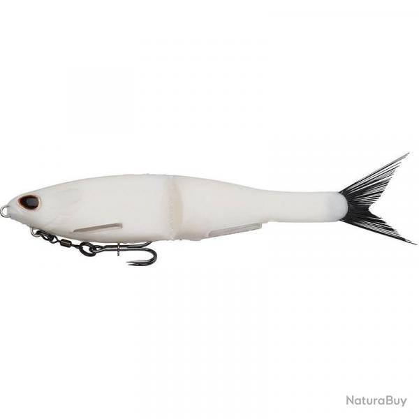 Leurre Souple Berkley Nessie 12cm 12cm 11g A l'unit Albino