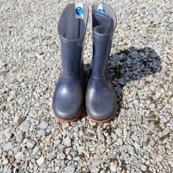 Bottes pat patrouille