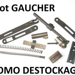 LOT de pièces de carabine GAUCHER - VENDU PAR JEPERCUTE (D23B994)