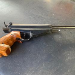 PISTOLET A AIR FEINWERKBAU MODELE 90