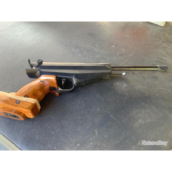 PISTOLET A AIR FEINWERKBAU MODELE 90