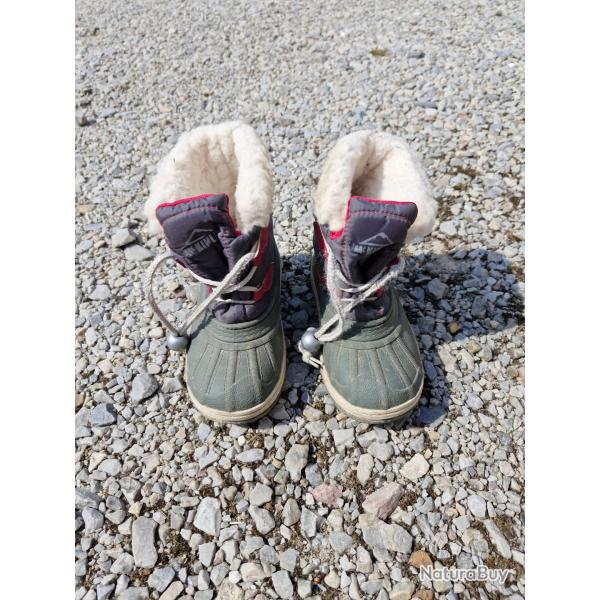 Bottines Mc kinley