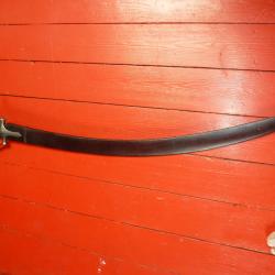 sabre talwar