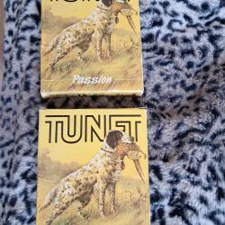Cartouche Tunet cal16