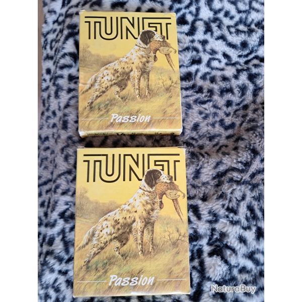 Cartouche Tunet cal16