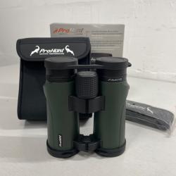 !! NEUF !!  JUMELLES BINOCULARS PROHUNT 10X42HD