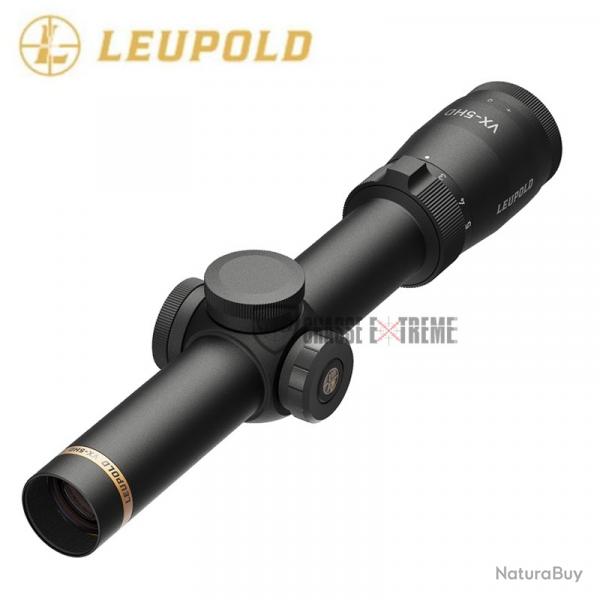 Lunette LEUPOLD VX-5HD 1-524 Fire Dot 4 Fine