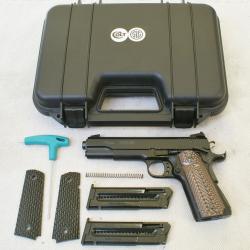 Pistolet semi auto Colt 1911 SIG SAUER 22LR