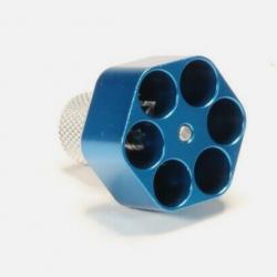 Speedloader Pachmayr Compétition Aluminium pour K Frame - Réf. 02652
