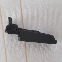 Hausse Gros Calibre pour pistolet Thompson Contender  (avec visserie)