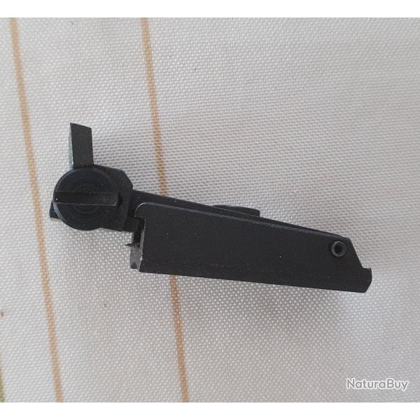 Hausse Gros Calibre pour pistolet Thompson Contender  (avec visserie)