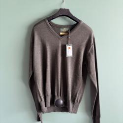 Pull Laksen vert taille XL